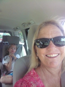 image of special education advocate Susie Christensen and her youngest child